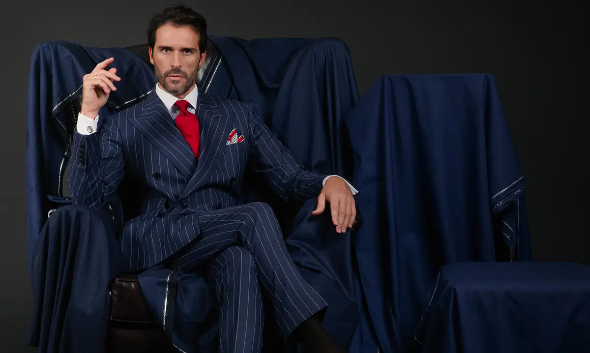 Why Handmade Suits Fit Better Than Anything Off The Rack