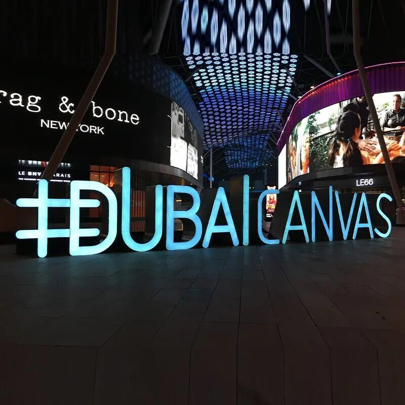 The Role Of Color Psychology In Signage Design
