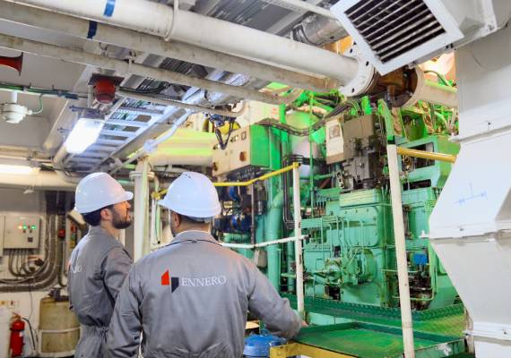 How ENOC Lubricants Meet International Standards